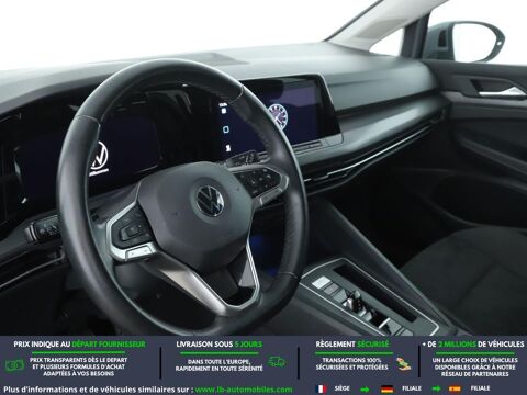 Golf 1.4 TSI 204 BVA Hybride Rechargeable GTE 2020 occasion 31850 Beaupuy