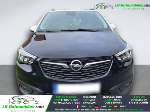 Crossland X 1.2 Turbo 130 ch BVM 2019 occasion 31850 Beaupuy