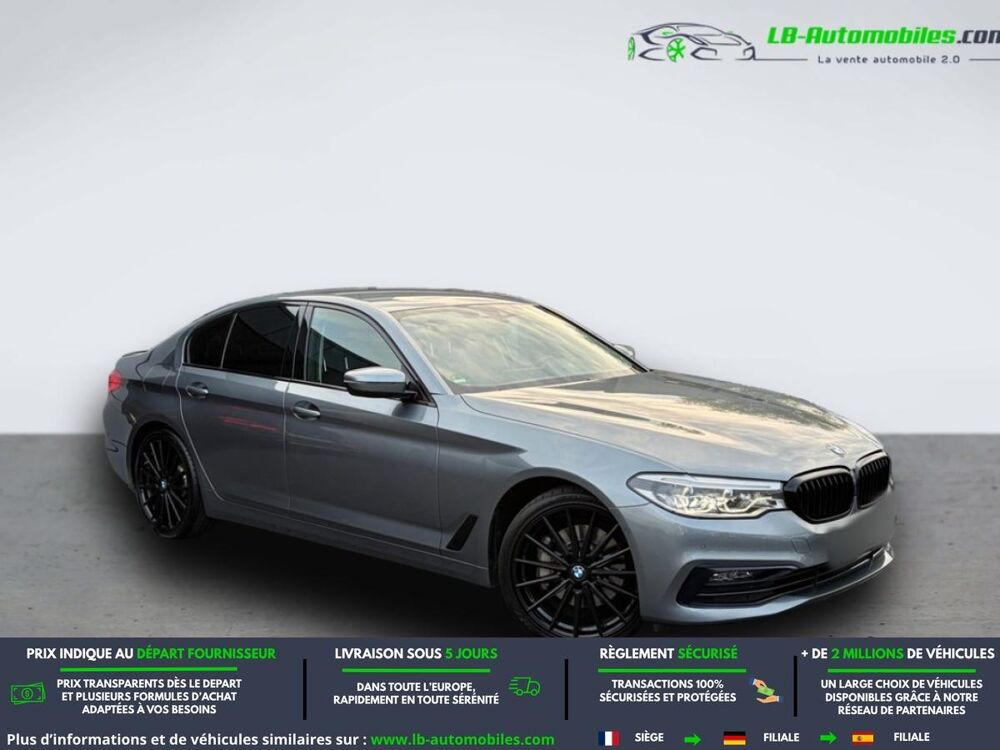 S&eacute;rie 5 530i 252 ch BVA 2018 occasion 31850 Beaupuy