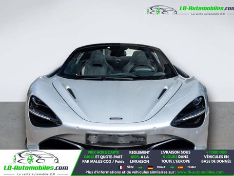 720S Spider V8 4.0 720 ch 2022 occasion 31850 Beaupuy