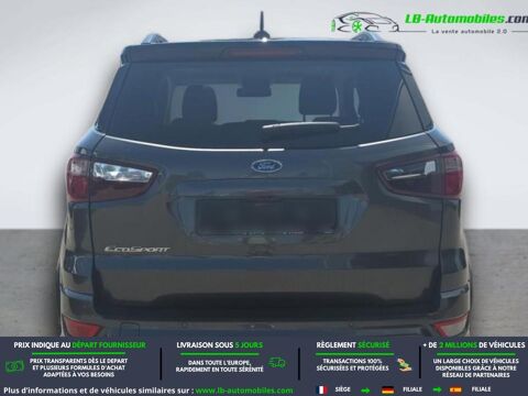 Ecosport 1.0 EcoBoost 125ch BVA 2019 occasion 31850 Beaupuy