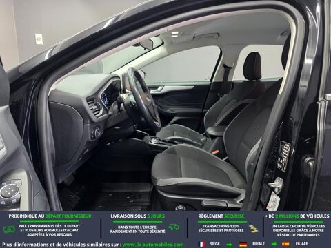 Focus 1.5 EcoBlue 120 BVA 2019 occasion 31850 Beaupuy