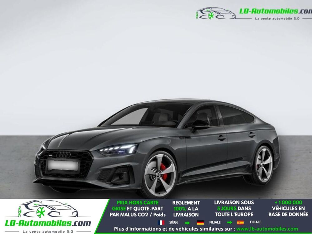 A5 50 TDI 286 BVA Quattro 2023 occasion 31850 Beaupuy