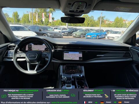 Q8 50 TDI 286 BVA Quattro 2023 occasion 31850 Beaupuy