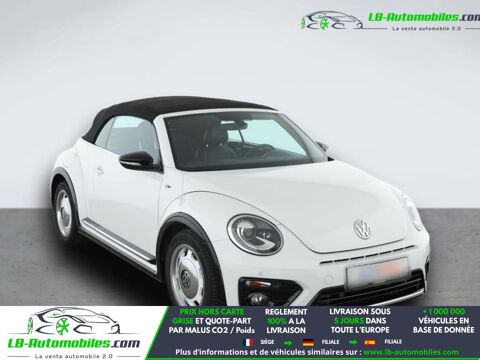 COCCINELLE II 1.4 TSI 150 BMT BVM 2018 occasion 31850 Beaupuy