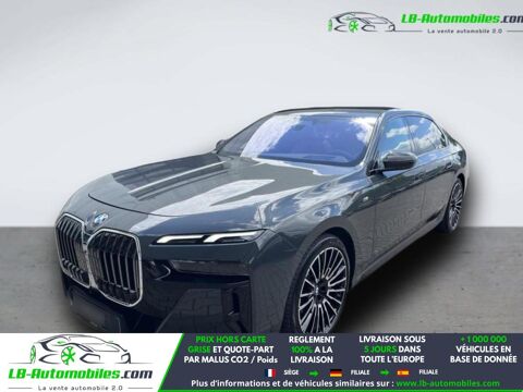 S&eacute;rie 7 740d xDrive 299 ch BVA 2025 occasion 31850 Beaupuy