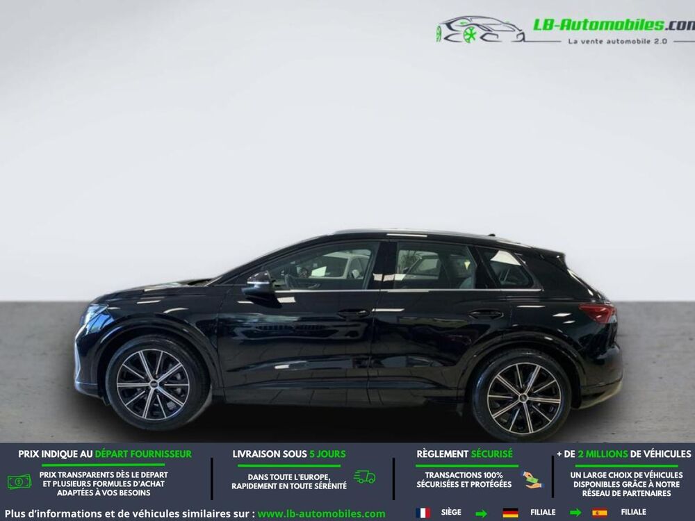 Q4 50 299 ch 82 kWh quattro 2023 occasion 31850 Beaupuy