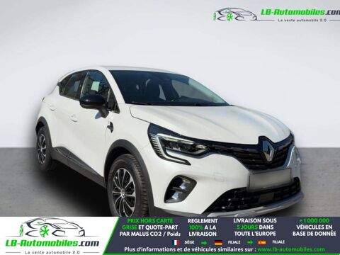 Captur TCe 140 BVA 2022 occasion 31850 Beaupuy