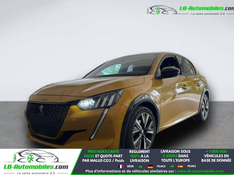 Annonce voiture Peugeot 208 11290 €