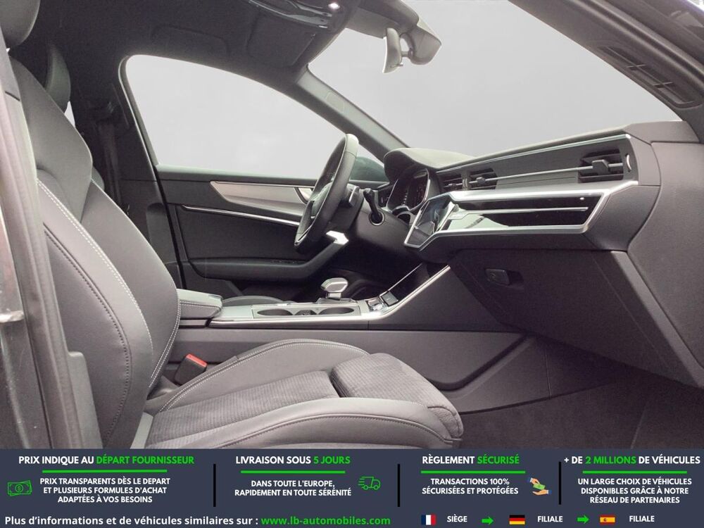 S6 TDI 344 ch BVA Quattro 2025 occasion 31850 Beaupuy