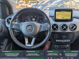 Classe B 200 CDI BVA 2015 occasion 31850 Beaupuy