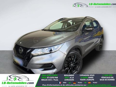 Nissan Qashqai 1.5 dCi 115 BVA 2021 occasion Beaupuy 31850