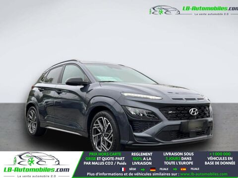 Kona 1.0 T-GDi 120 Hybrid 48V BVA 2022 occasion 31850 Beaupuy