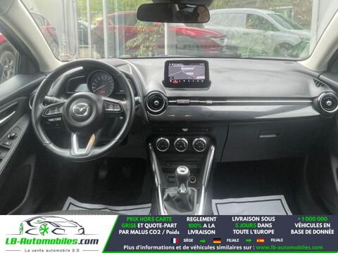 Mazda2 1.5L SKYACTIV-G 90ch 2019 occasion 31850 Beaupuy