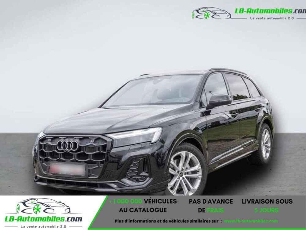 Q7 50 TDI 286 BVA Quatro 5pl 2025 occasion 31850 Beaupuy