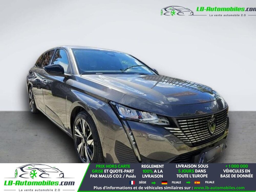 308 SW BlueHDi 130ch BVA 2023 occasion 31850 Beaupuy
