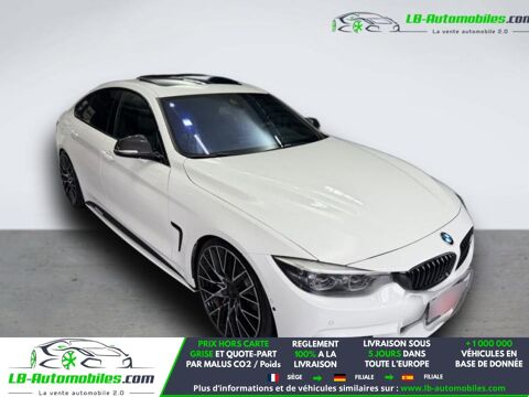 S&eacute;rie 4 440i 326 ch BVA 2018 occasion 31850 Beaupuy