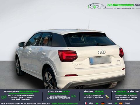 Q2 TFSI 150 ch BVA 2017 occasion 31850 Beaupuy