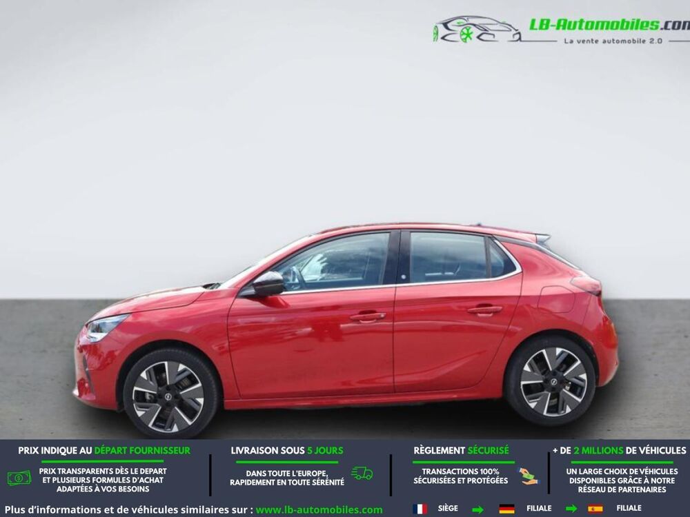 Corsa Electrique 136 ch & Batterie 50 kw/h 2021 occasion 31850 Beaupuy