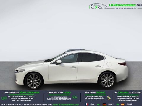 Mazda3 2.0L SKYACTIV-X G 180 ch BVM 2020 occasion 31850 Beaupuy
