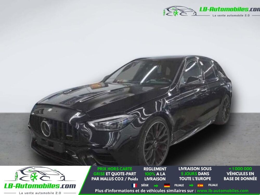Classe C 63 S AMG BVA 2024 occasion 31850 Beaupuy