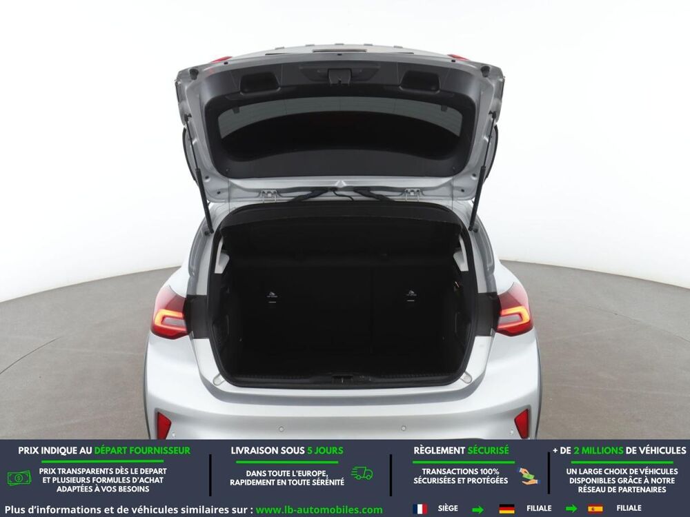 Focus 1.0 Flexifuel 125 mHEV BVM 2022 occasion 31850 Beaupuy