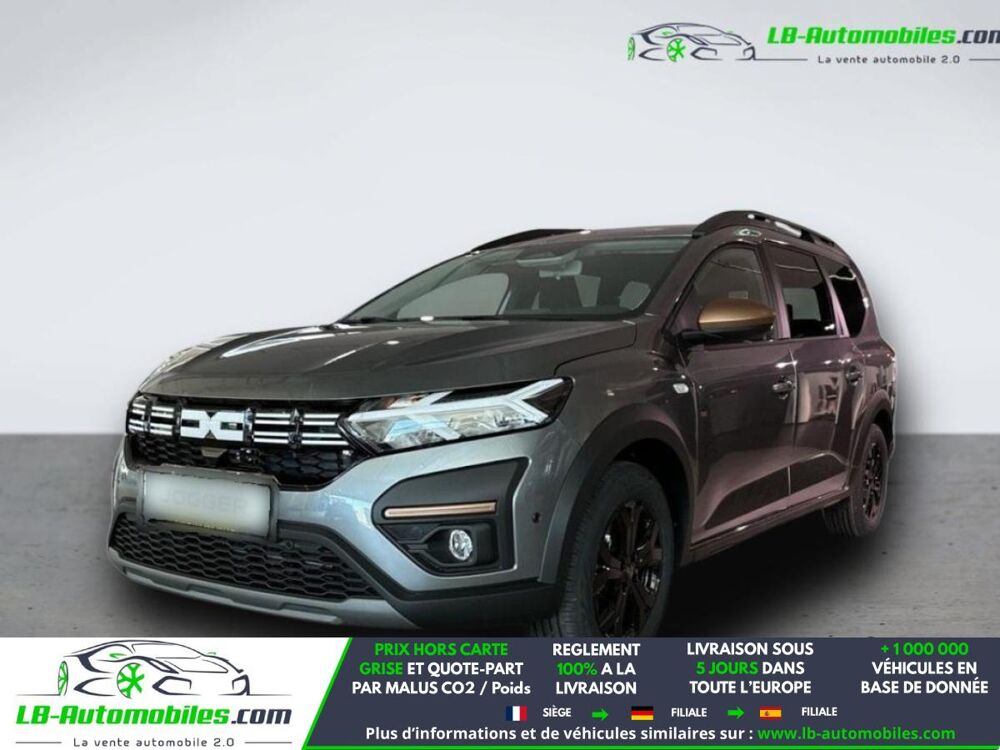 Jogger Hybrid 140 5 places 2024 occasion 31850 Beaupuy
