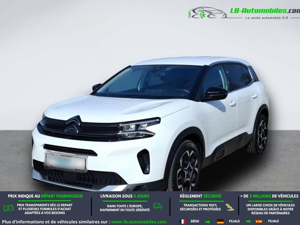 C5 aircross PureTech 130 BVM 2024 occasion 31850 Beaupuy