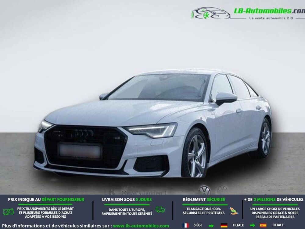 A6 50 TFSIe 299 ch BVA Quattro 2022 occasion 31850 Beaupuy