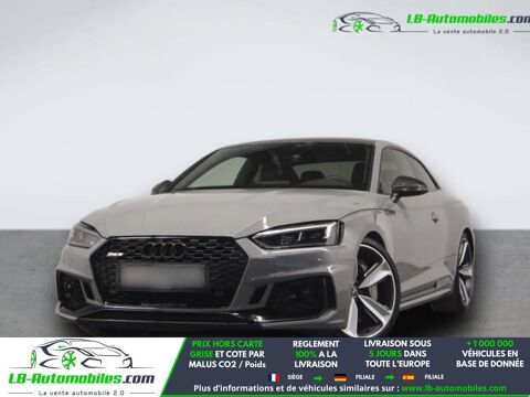 Audi RS5 V8 4.2 FSi 450 Quattro S Tronic 7 2018 occasion Beaupuy 31850