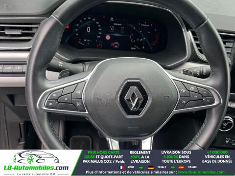 Captur TCe 140 BVA 2021 occasion 31850 Beaupuy