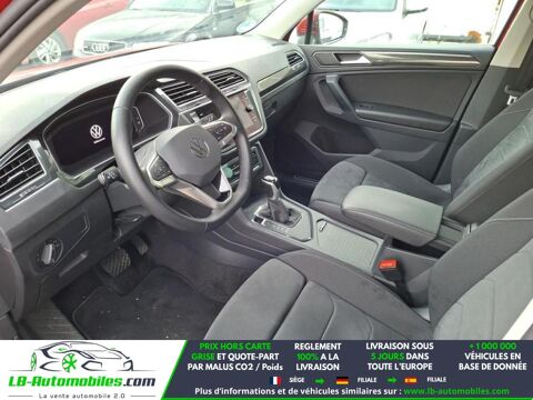 Tiguan 1.4 eHybrid 245ch BVA 2022 occasion 31850 Beaupuy
