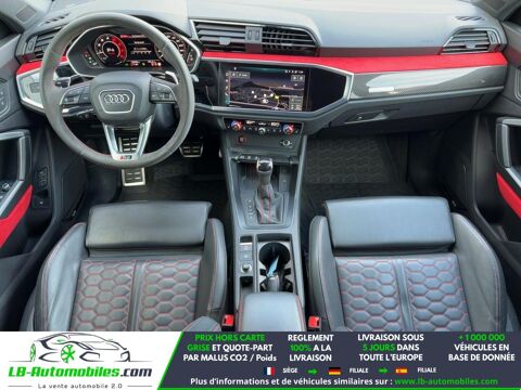 RS3 2.5 TFSI 400 ch BVA 2021 occasion 31850 Beaupuy