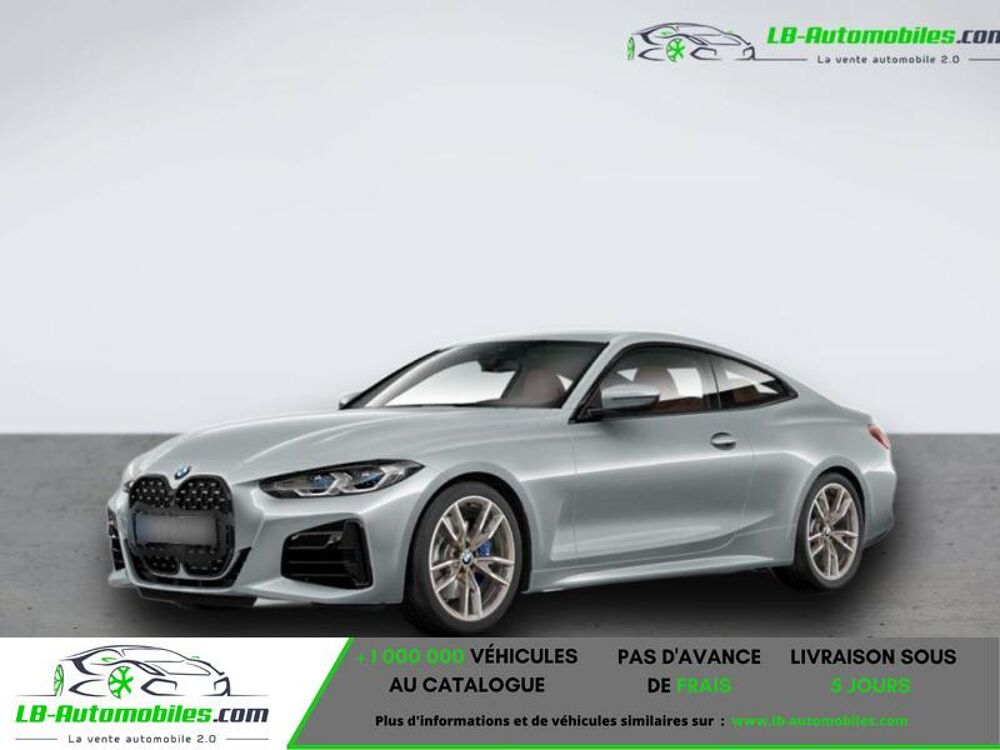 S&eacute;rie 4 M440d xDrive 340 ch BVA 2022 occasion 31850 Beaupuy