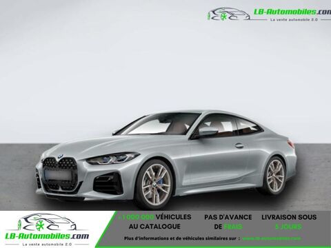 Annonce voiture BMW Série 4 54900 €