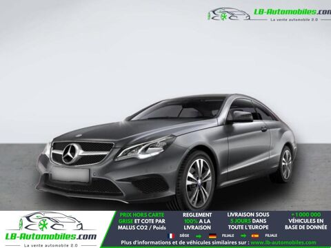 Mercedes Classe E 200 BVA 2015 occasion Beaupuy 31850