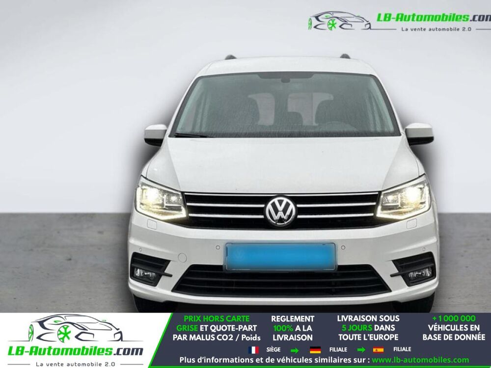 Caddy 2.0 TDI 102 BVM 2019 occasion 31850 Beaupuy