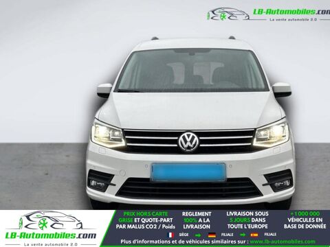 Caddy 2.0 TDI 102 BVM 2019 occasion 31850 Beaupuy