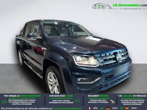 Amarok 3.0 TDI 224 4MOTION 4X4 BVA 2018 occasion 31850 Beaupuy