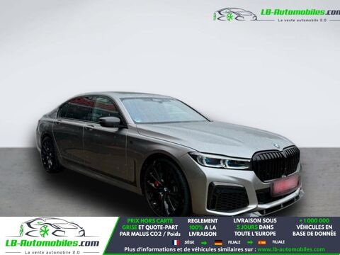 S&eacute;rie 7 750i xDrive 530 ch BVA 2021 occasion 31850 Beaupuy