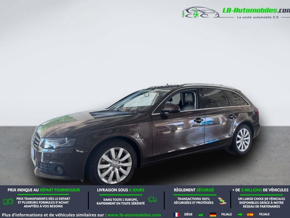 A4 2.0 TFSI 211 BVA 2011 occasion 31850 Beaupuy