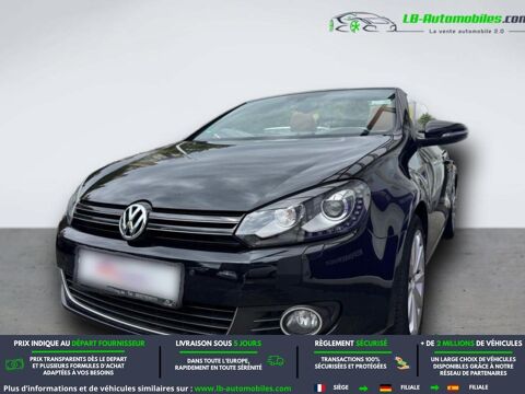 Golf 1.4 TSI 160 BVA 2011 occasion 31850 Beaupuy