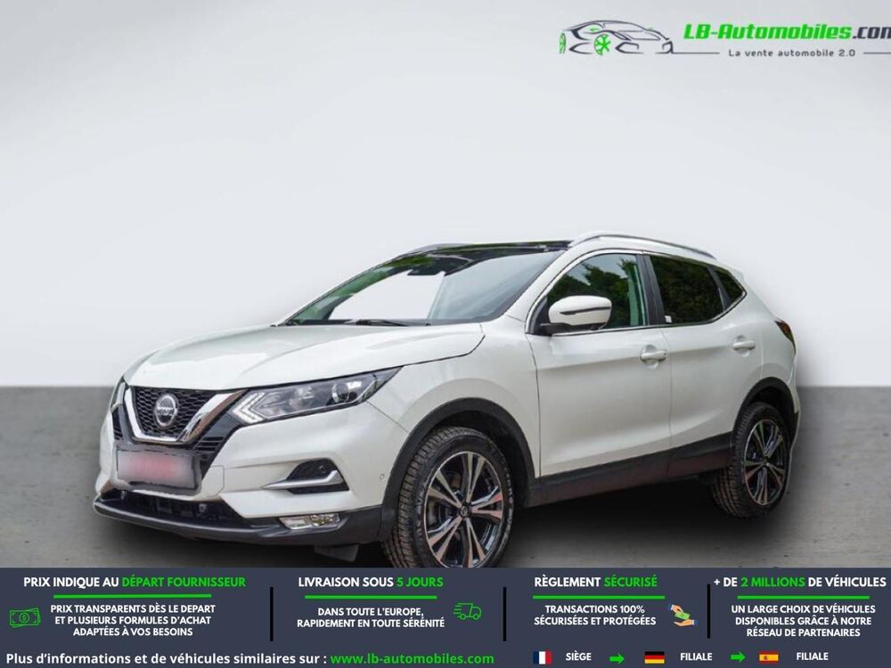 Qashqai 1.3 DIG-T 140 2020 occasion 31850 Beaupuy