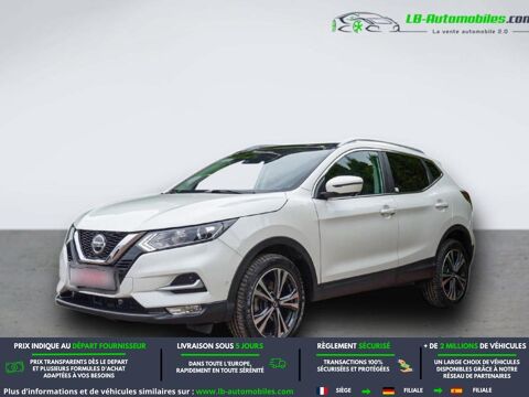 Annonce voiture Nissan Qashqai 17990 €