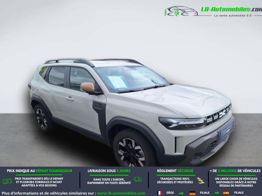 Duster Hybrid 140 4x2 2024 occasion 31850 Beaupuy