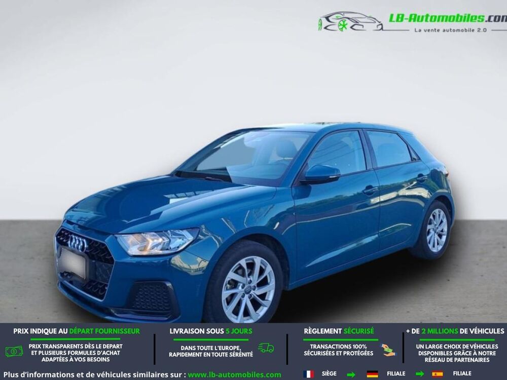 A1 25 TFSI 95 ch BVM 2019 occasion 31850 Beaupuy