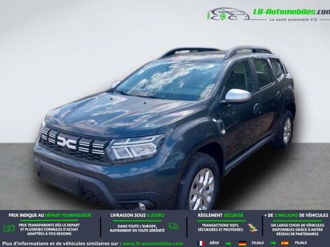 Annonce voiture Dacia Duster 18490 €