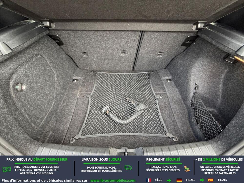 S&eacute;rie 1 M140i 340 ch BVA 2019 occasion 31850 Beaupuy
