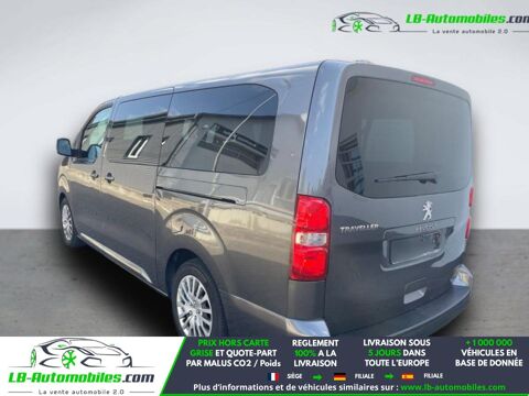 Traveller BlueHDi 145ch BVA 2021 occasion 31850 Beaupuy