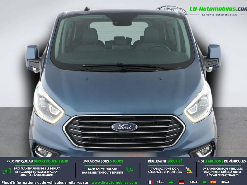 Tourneo VP 320 L1H1 2.0 EcoBlue 185 BMV 2020 occasion 31850 Beaupuy